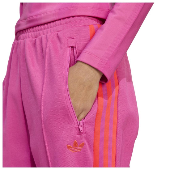 Adidas Γυναικείο παντελόνι φόρμας Graphic Crest Track Pants